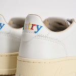 Sneakers donna Medalist Low bianca AULW BG01 AUTRY 