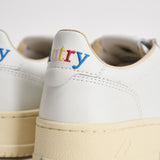 Sneakers donna Medalist Low bianca AULW BG01 AUTRY 
