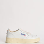 Sneakers donna Medalist Low bianca AULW BG01 AUTRY 