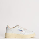 Sneakers donna Medalist Low bianca AULW BG01 AUTRY 