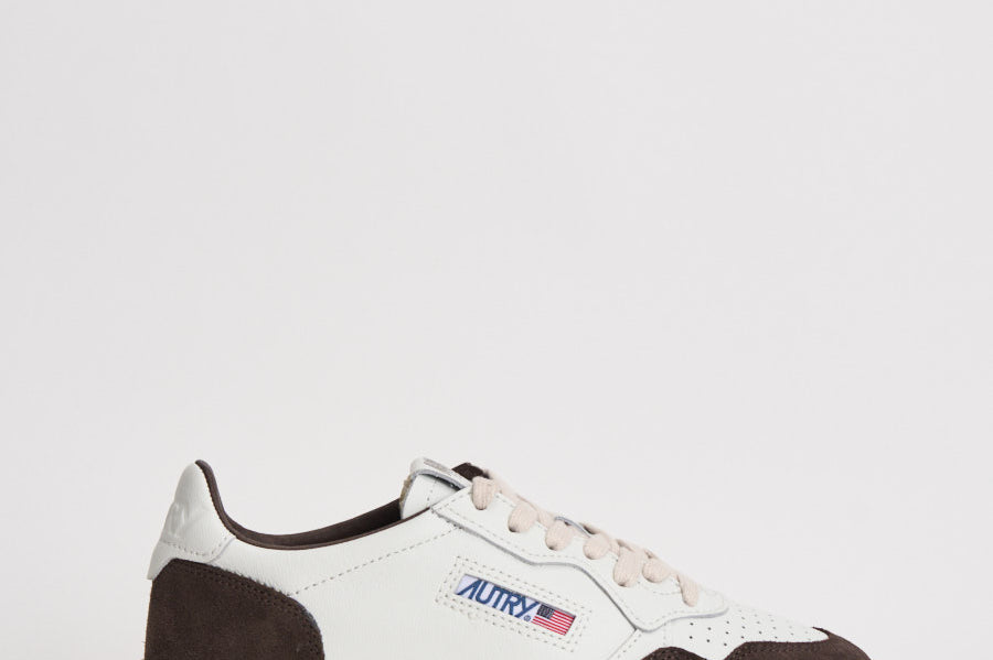 Sneakers Medalist Low donna moro AULW FT19 AUTRY 