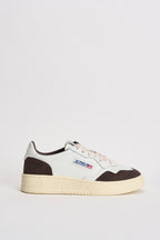Sneakers Medalist Low donna moro AULW FT19 AUTRY 
