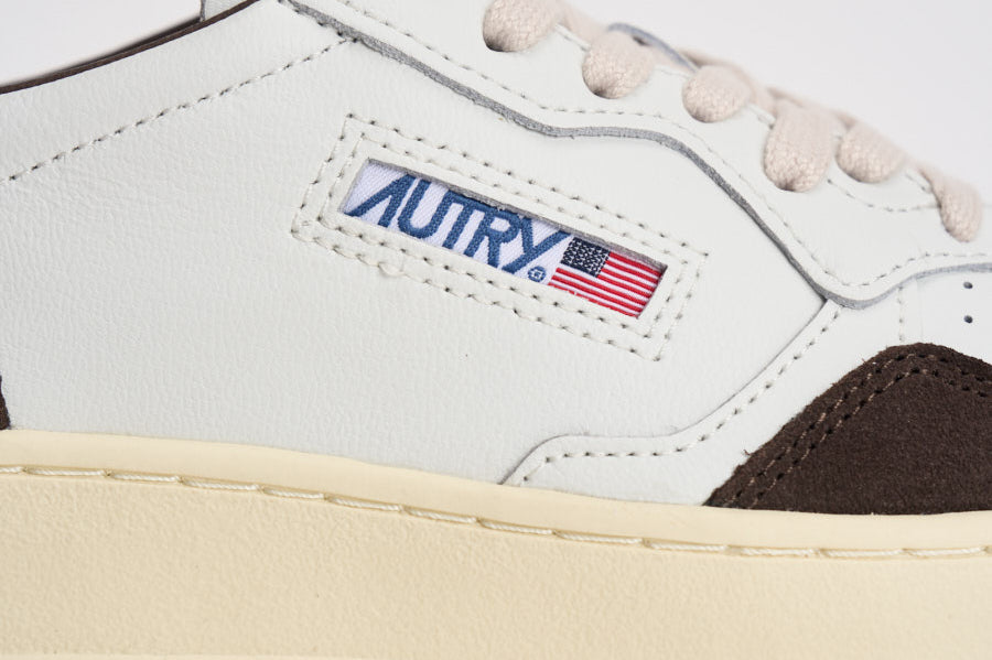 Sneakers Medalist Low donna moro AULW FT19 AUTRY 