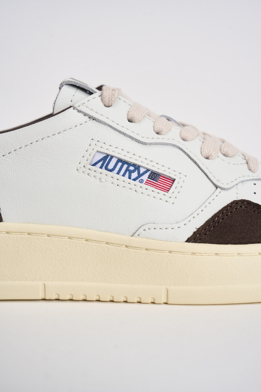 Sneakers Medalist Low donna moro AULW FT19 AUTRY 