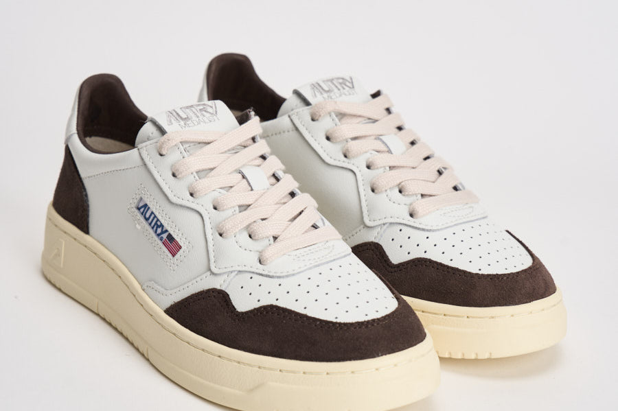 Sneakers Medalist Low donna moro AULW FT19 AUTRY 
