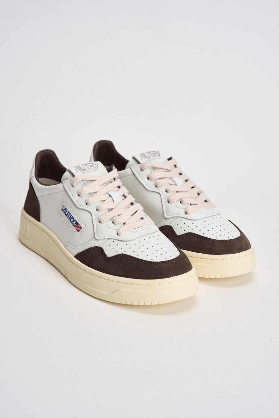 Sneakers Medalist Low donna moro AULW FT19 AUTRY 