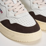 Sneakers Medalist Low donna moro AULW FT19 AUTRY 