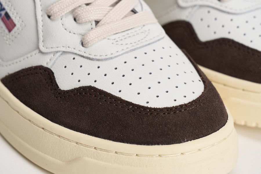 Sneakers Medalist Low donna moro AULW FT19 AUTRY 