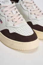 Sneakers Medalist Low donna moro AULW FT19 AUTRY 