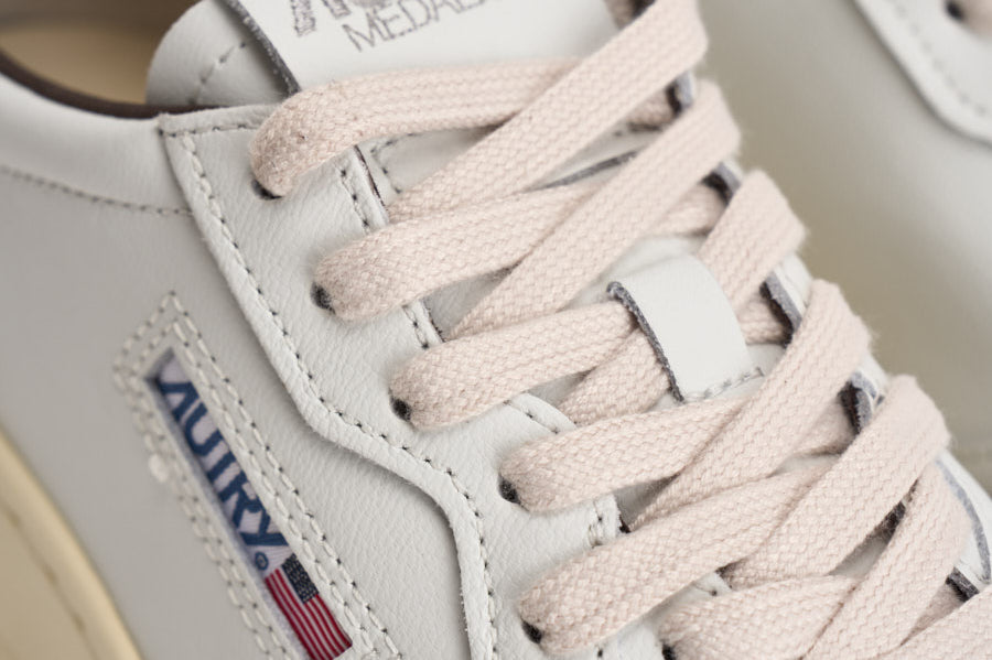 Sneakers Medalist Low donna moro AULW FT19 AUTRY 