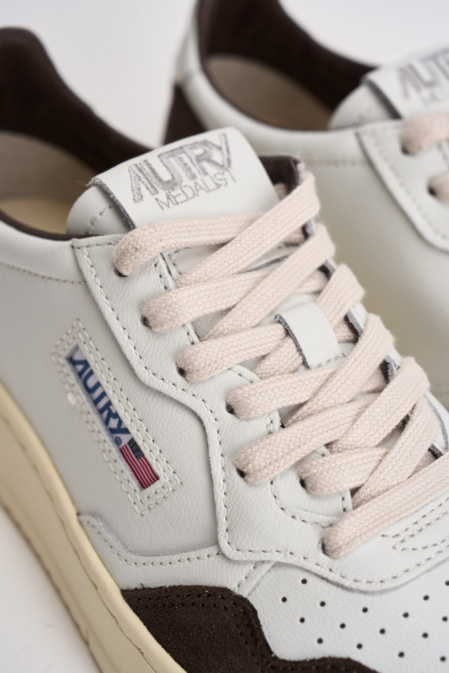 Sneakers Medalist Low donna moro AULW FT19 AUTRY 
