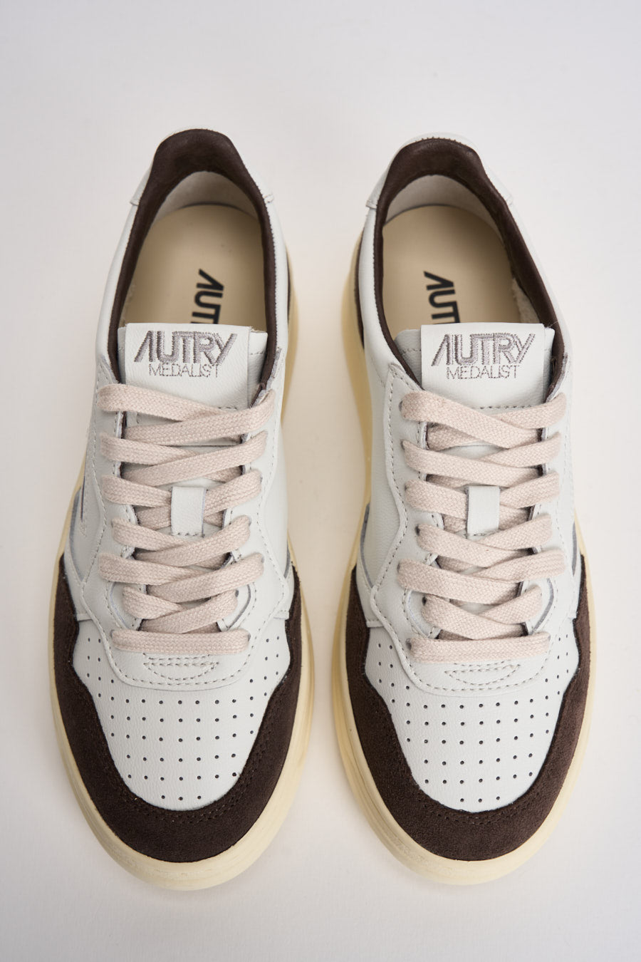 Sneakers Medalist Low donna moro AULW FT19 AUTRY 