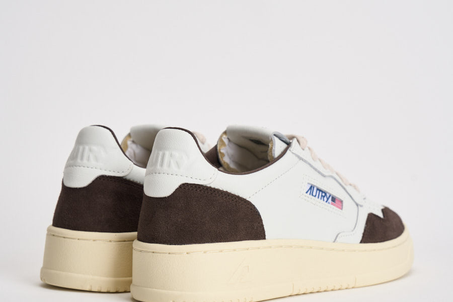 Sneakers Medalist Low donna moro AULW FT19 AUTRY 