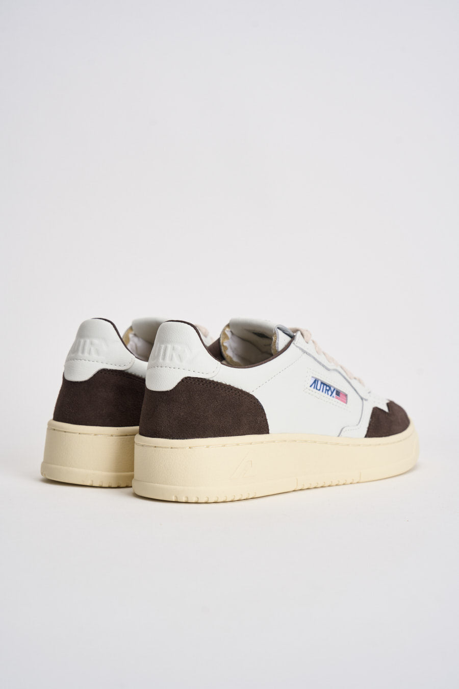 Sneakers Medalist Low donna moro AULW FT19 AUTRY 