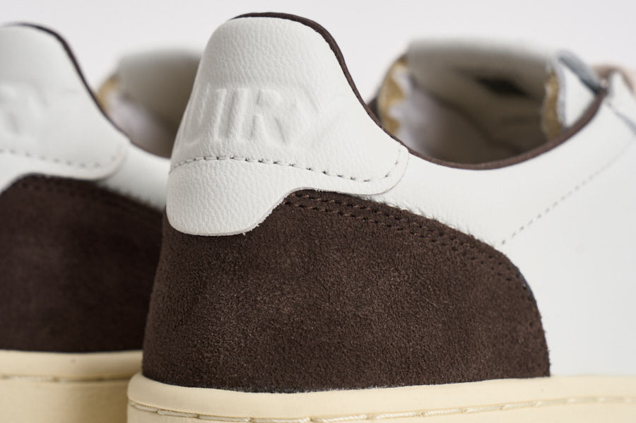 Sneakers Medalist Low donna moro AULW FT19 AUTRY 