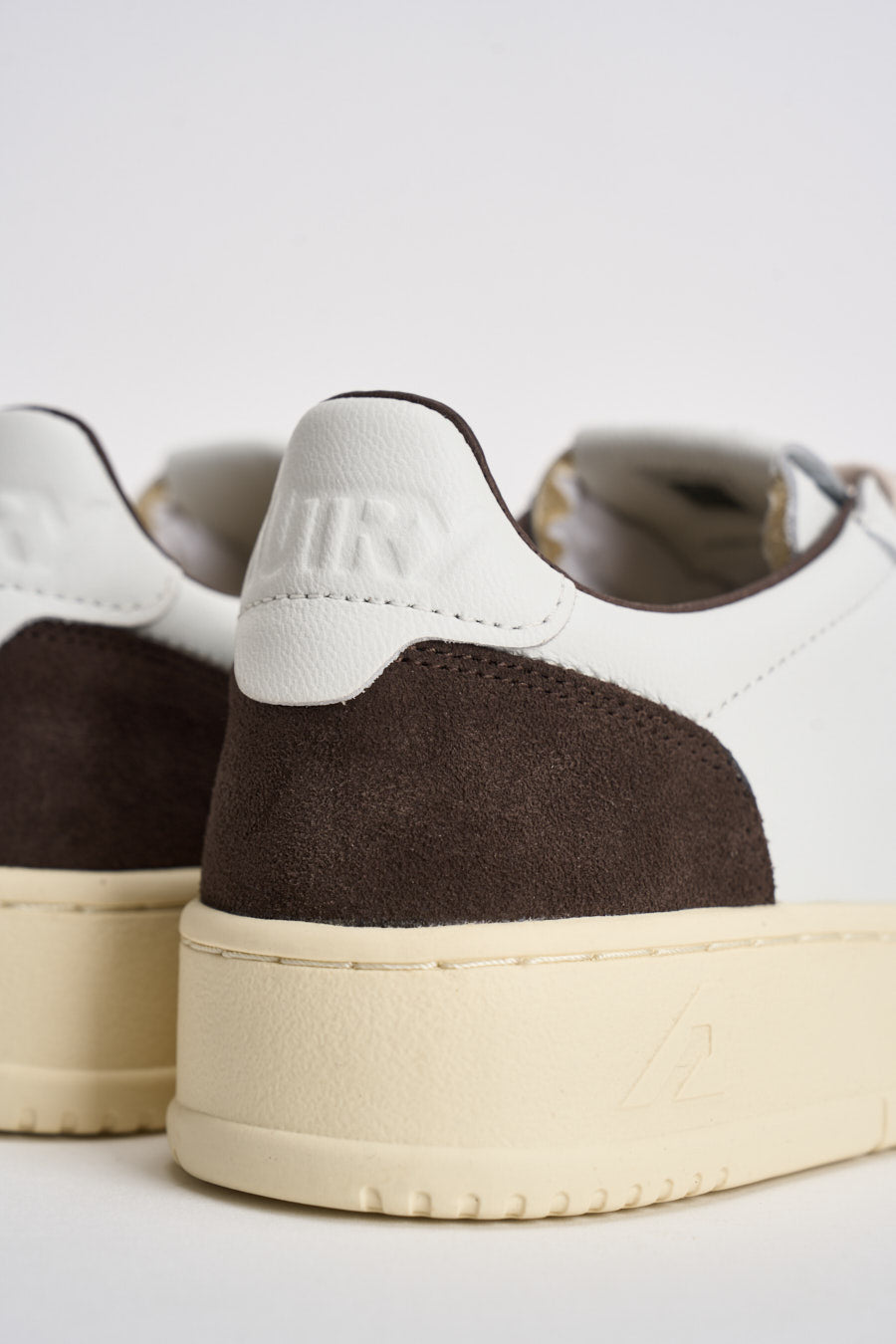Sneakers Medalist Low donna moro AULW FT19 AUTRY 