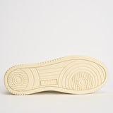 Sneakers Medalist Low donna bianche e moro AULW HJ03 AUTRY 