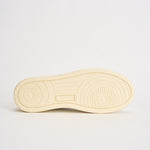 Sneakers donna Medalist Low bianca e oro AULW LL06 AUTRY 