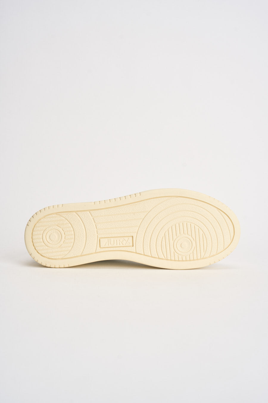 Sneakers donna Medalist Low bianca e oro AULW LL06 AUTRY 