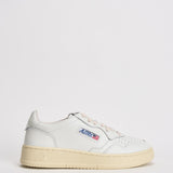 Sneakers donna Medalist Low bianca AULW LL15 AUTRY 