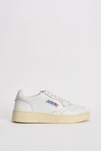 Sneakers donna Medalist Low bianca AULW LL15 AUTRY 