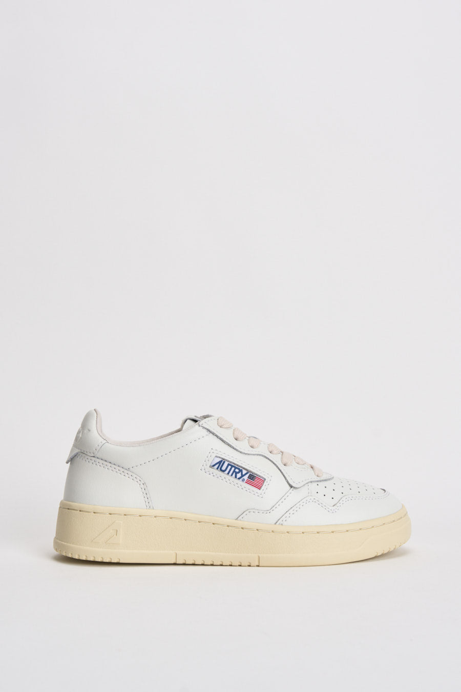 Sneakers donna Medalist Low bianca AULW LL15 AUTRY 