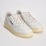 Sneakers donna Medalist Low bianca AULW LL15 AUTRY 
