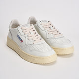 Sneakers donna Medalist Low bianca AULW LL15 AUTRY 