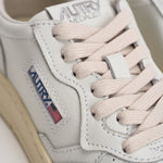 Sneakers donna Medalist Low bianca AULW LL15 AUTRY 