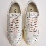 Sneakers donna Medalist Low bianca AULW LL15 AUTRY 