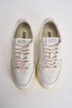 Sneakers donna Medalist Low bianca AULW LL15 AUTRY 
