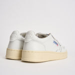 Sneakers donna Medalist Low bianca AULW LL15 AUTRY 