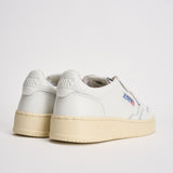 Sneakers donna Medalist Low bianca AULW LL15 AUTRY 