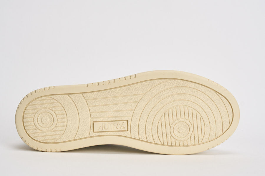 Sneakers donna Medalist Low bianca AULW LL15 AUTRY 