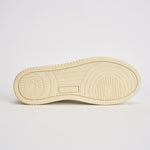 Sneakers donna Medalist bianca e nera AULW LL22 AUTRY 