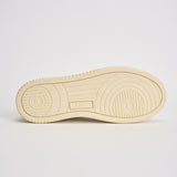 Sneakers donna Medalist bianca e nera AULW LL22 AUTRY 
