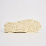 Sneakers donna medalist low in suede e nera AULW LS21 AUTRY 