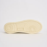 Sneakers donna medalist low in suede e nera AULW LS21 AUTRY 