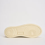 Sneakers donna Medalist low in suede e oro AULW LS75 AUTRY 