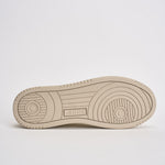 Sneakers donna Medalist panna e bordeaux AULW NE19 AUTRY 