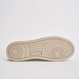Sneakers donna Medalist panna e bordeaux AULW NE19 AUTRY 