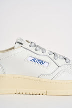 Sneakers donna Medalist bianca e cipria AULW SW03 AUTRY 