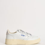 Sneakers donna Medalist bianca e cipria AULW SW03 AUTRY 