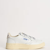 Sneakers donna Medalist bianca e cipria AULW SW03 AUTRY 