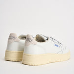 Sneakers donna Medalist bianca e cipria AULW SW03 AUTRY 