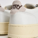 Sneakers donna Medalist bianca e bronzo AULW SW05 AUTRY 