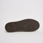 Sneakers donna Medalist Low argento e marrone AULW YB02 AUTRY 