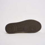 Sneakers donna Medalist Low argento e marrone AULW YB02 AUTRY 