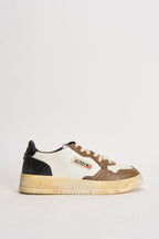 Sneakers uomo Medalist Super Vintage marrone AVLM SV60 AUTRY 