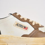 Sneakers uomo Medalist Super Vintage marrone AVLM SV60 AUTRY 